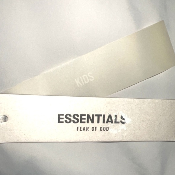 Essentials Fear of God Essentials Padded Nylon Filled Shell Shirt Jacket|NEW/NWT - Picture 11 of 13